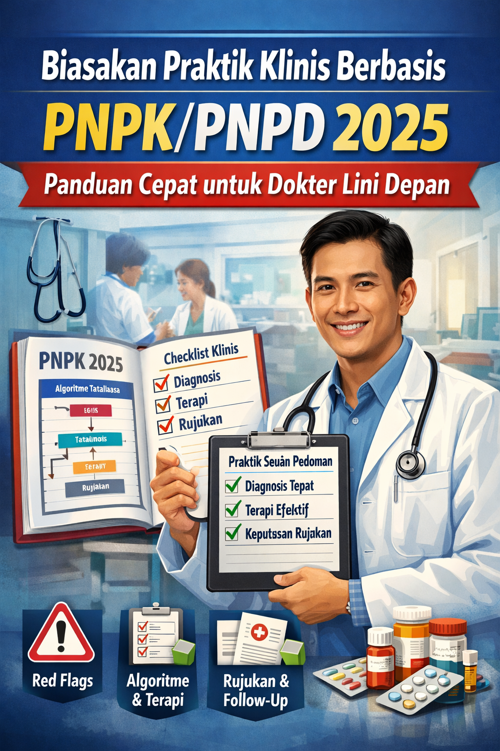 Praktik klinis berbasis PNPK/PNPD 2025