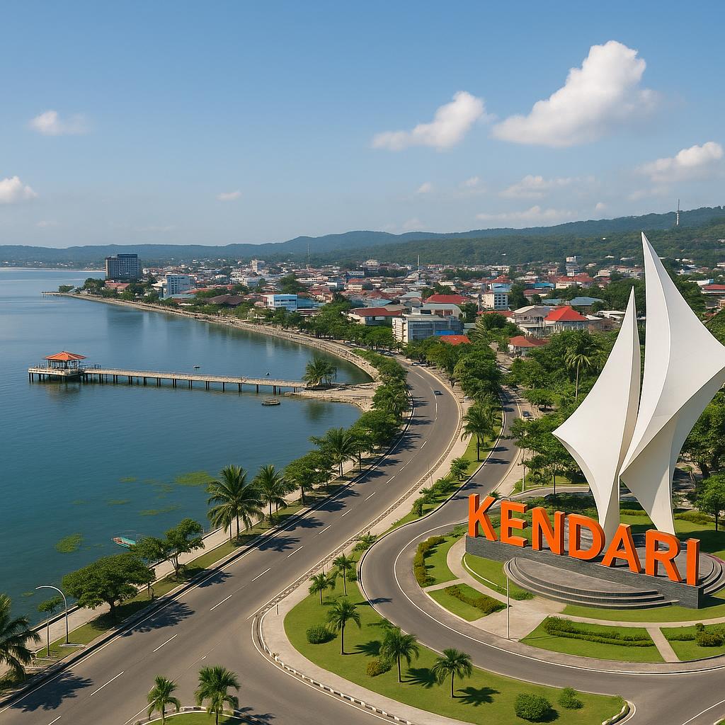 Universitas Muhammadiyah Kendari: Kebangkitan Pendidikan Modern
