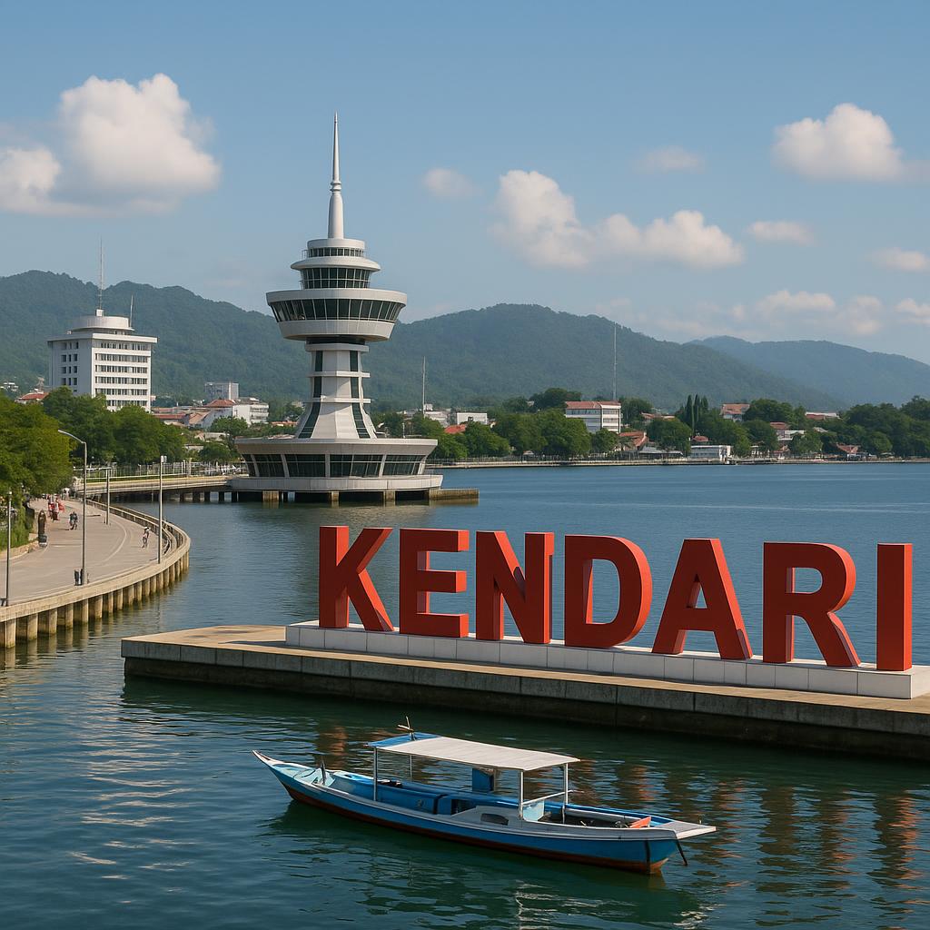 Universitas Muhammadiyah Kendari Memperkuat Pendidikan Berbasis Teknologi