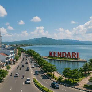 Universitas Muhammadiyah Kendari Mendorong Inovasi dan Kemandirian