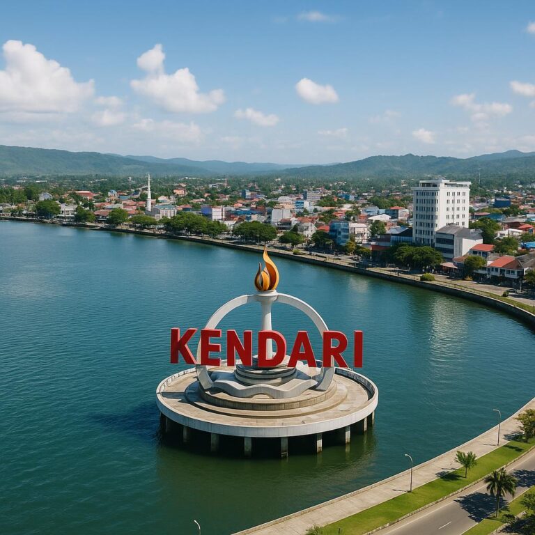 Universitas Muhammadiyah Kendari Mendorong Inovasi Pendidikan