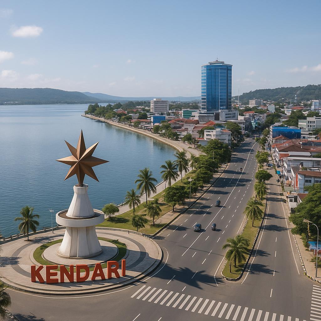 Universitas Muhammadiyah Kendari: Pilar Pendidikan di Sulawesi